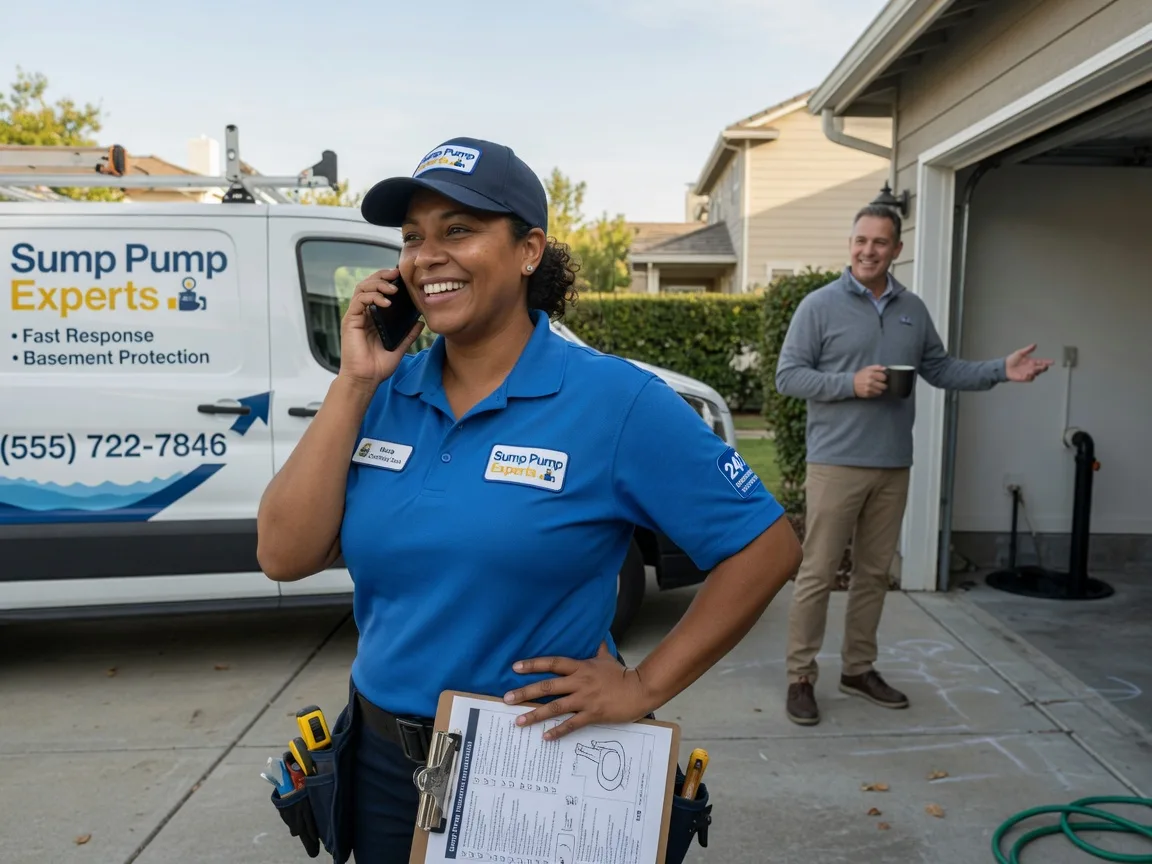 Sump Pump Repair Walhalla, MI FAQs