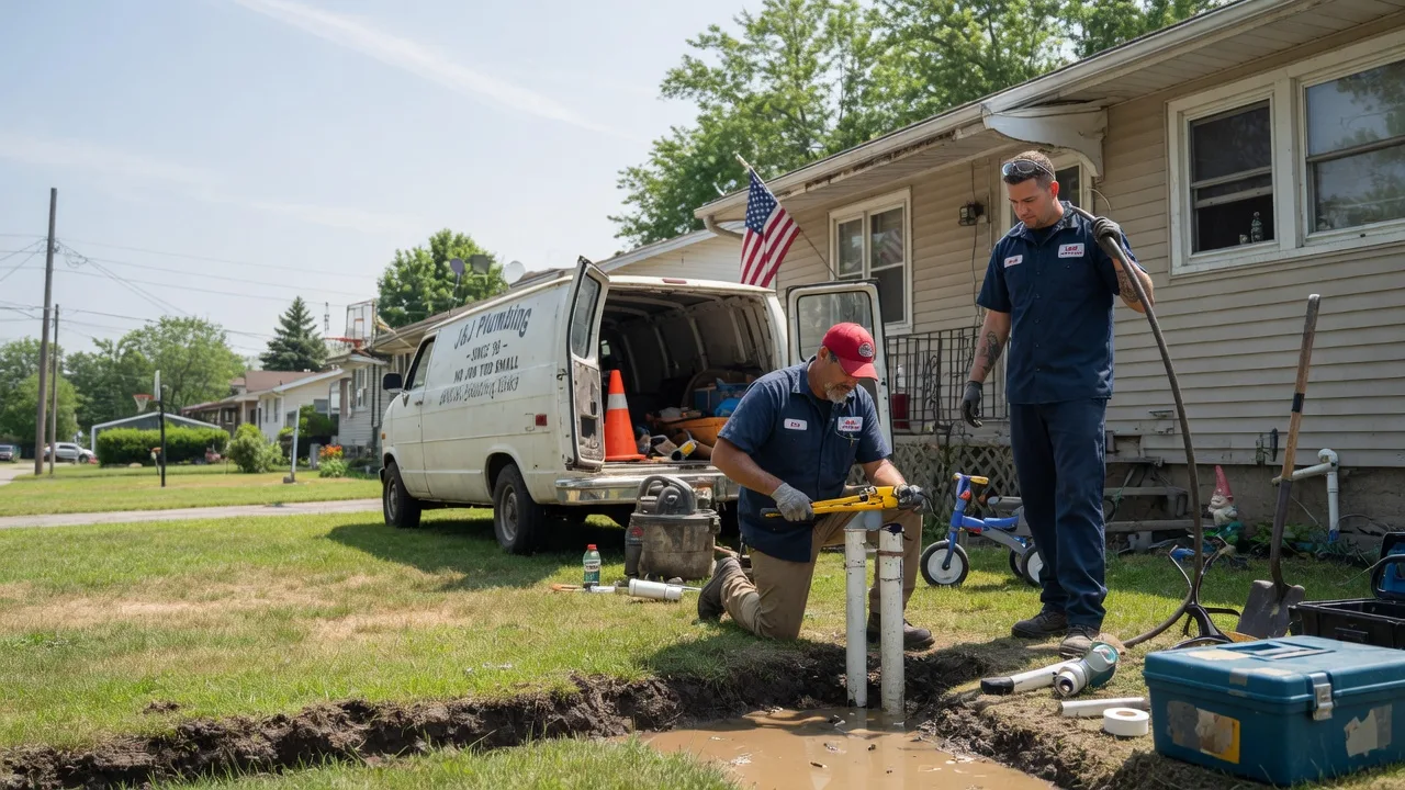 Sump Pump Repair in Walhalla, MI near me